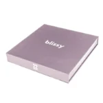 Blissy Silk Dream Gift Set: Queen - Lavender - Image 3