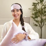 Blissy Silk Dream Gift Set: Queen - Lavender - Image 6