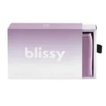 Blissy Silk Pillowcase - Lavender Ombre - Image 2
