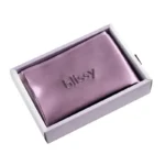 Blissy Silk Pillowcase - Lavender Ombre - Image 4