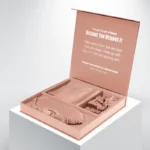 Blissy Silk Dream Gift Set: Queen - Rose Gold - Image 2