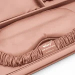 Blissy Silk Dream Gift Set: Queen - Rose Gold - Image 5