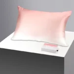 Blissy Silk Pillowcase - Rose Gold Ombre - Image 3