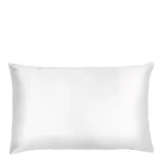 Blissy Silk Pillowcase - White