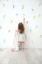 Little Giraffe Luxe™ Dot Baby & Toddler Blanket (29" x 35") - Image 7