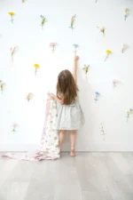 Little Giraffe Luxe™ Dot Baby & Toddler Blanket (29" x 35") - Image 7