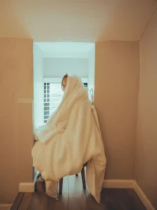 Little Giraffe Cherishâ„¢ Luxury Soft Home Throw (49" x 59") - Image 2