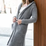 Little Giraffe Dolce™ Hoodie Robe - Image 4