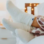 Little Giraffe Dolce™ Slouchy Lounge Socks