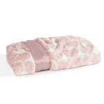 Little Giraffe Luxe™ Heart Army Baby & Toddler Blanket (29" x 35") - Image 6