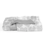 Little Giraffe Luxe™ Heart Army Baby & Toddler Blanket (29" x 35") - Image 7