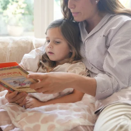 Little Giraffe Luxe™ Heart Army Baby & Toddler Blanket (29" x 35")