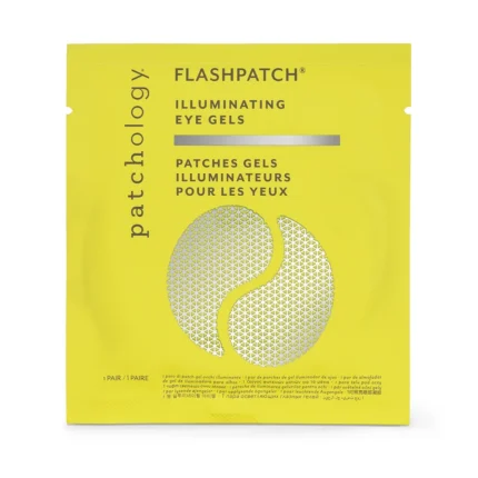 Patchology FlashPatch Illuminating Eye Gels (5 Pairs)