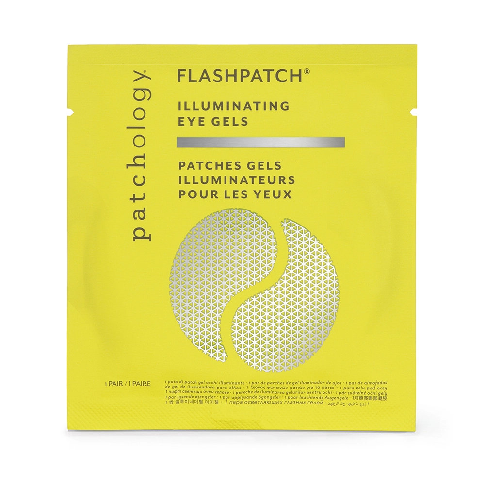 illuminatingeyegel-sachet-2400x3000-whpz9ekdp4aimph6 Patchology FlashPatch Illuminating Eye Gels (5 Pairs) - Image 1