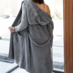 Little Giraffe Dolce™ Hoodie Robe