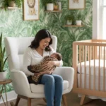 Little Giraffe Luxe™ Leopard Baby & Toddler Blanket (29" x 35")