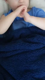 Little Giraffe Chenille Baby & Toddler Blanket (29" x 35") - Image 22