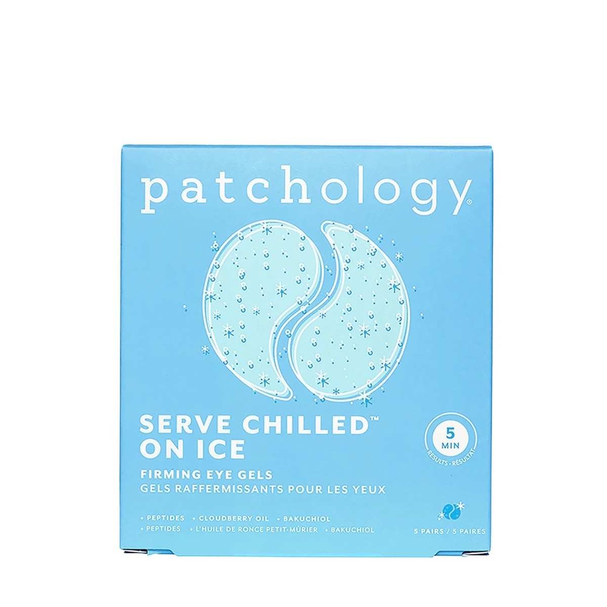 patchology-retail-onice-5pair-box-2400x3000-kzllhovalrx0h85g-1-1 Patchology Serve Chilled On Ice Firming Eye Gels (5 Pairs) - Image 1