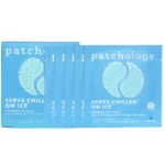 Patchology Serve Chilled On Ice Firming Eye Gels (5 Pairs) - Image 2
