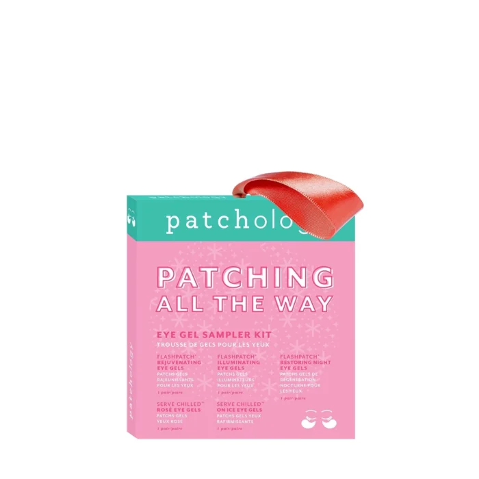 Patchology Patching All The Way Eye Gel Sampler Kit – Beauty-Addict.com
