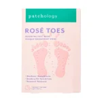 Patchology Rosé Toes Renewing & Protecting Foot Mask (1 Pair) - Image 2