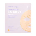 Patchology Serve Chilled Bubbly Brightening Hydrogel Face Mask (Single)