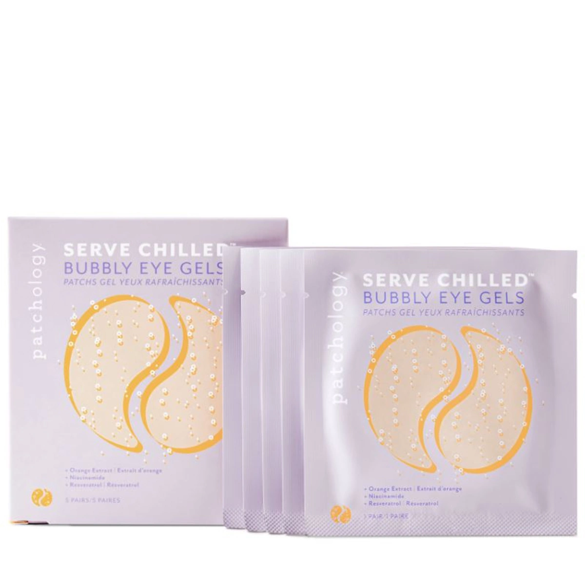 serve_chilled_bubbly_eye_gels11 Patchology Serve Chilled Bubbly Eye Gels (5 Pairs) - Image 1