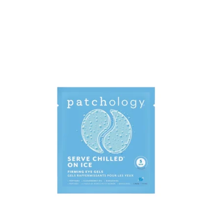 Patchology Serve Chilled On Ice Firming Eye Gels