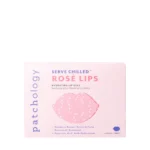 Patchology Serve Chilled Rosé Lips Hydrating Lip Gels