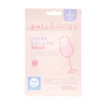 Patchology Serve Chilled Rosé Sheet Mask (2-Pack)
