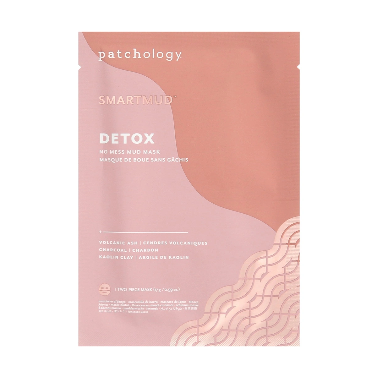 smartmud-detox-no-mess-mud-mask Patchology SmartMud Detox No Mess Mud Mask (Single) - Image 1