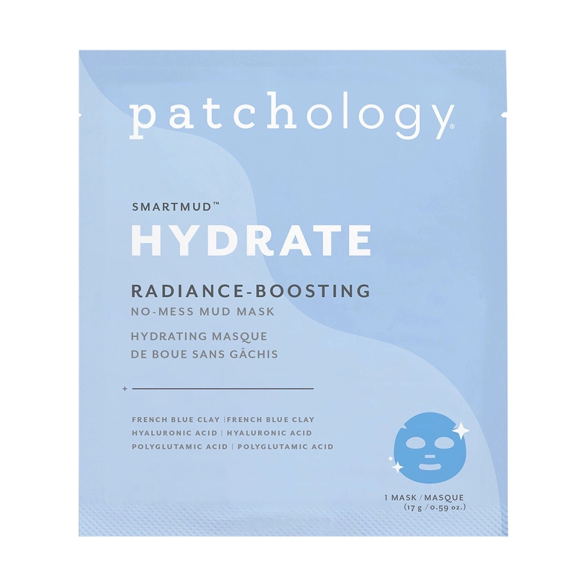 smartmud-hydrate-radiance-boosting-no-mess-mud-mask-1 Patchology SmartMud Duo - Hydrate & Detox - Image 1