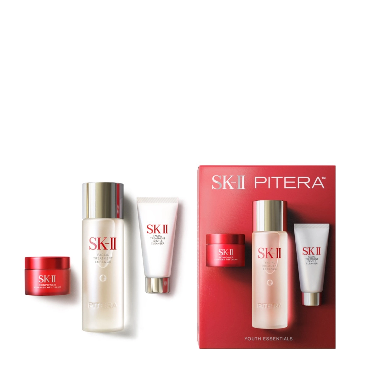 ye-1-1 SK-II PITERA Youth Essentials Kit - Image 1