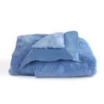 Little Giraffe Luxe™ Baby Boy & Toddler Blanket (29" x 35") - Image 3