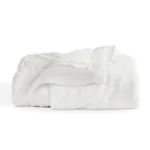 Little Giraffe Luxe™ Baby Girl & Toddler Blanket (29" x 35") - Image 4