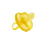 Little Giraffe Orthodontic Pacifier with Butterfly Shield - 1 Pack - Image 7