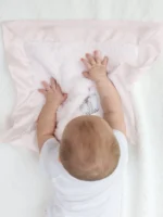 Little Giraffe Chenille Baby Gift Set - Image 4