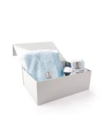 Little Giraffe Chenille Baby Gift Set - Image 8