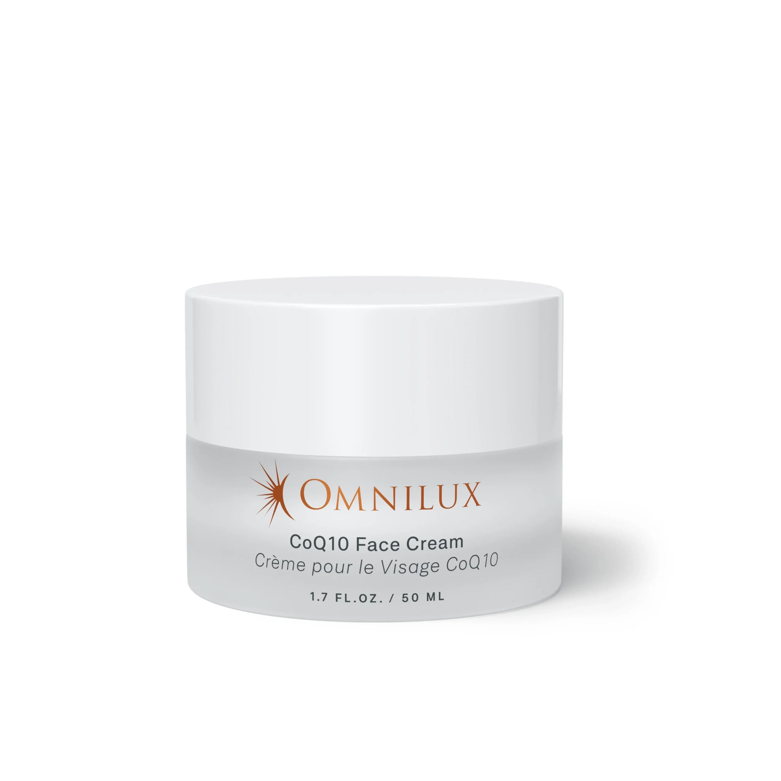 CoQ10_Face_Cream_1 Omnilux CoQ10 Face Cream - Image 1