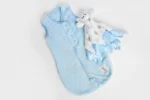 Little Giraffe Sweet Dreams Baby Boy Bundle - Image 2