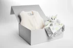 Little Giraffe Sweet Dreams Baby Gift Set - Image 6