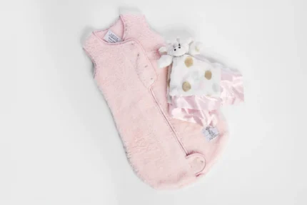 Little Giraffe Sweet Dreams Baby Gift Set