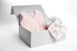 Little Giraffe Sweet Dreams Baby Girl Bundle