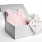 Little Giraffe Sweet Dreams Baby Girl Bundle