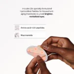 Omnilux Eye Brightener Hydrocolloid Refill Patches (20 ct) - Image 3