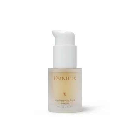 Omnilux Hyaluronic Acid Serum