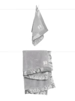 Little Giraffe Chenille Baby Gift Set - Image 12