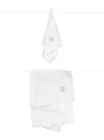 Little Giraffe Chenille Baby Gift Set - Image 13