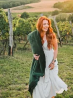 Little Giraffe Luxe™ Irresistibly Soft Throws for Tweens, Teens & Young Adults (Solid Colors 45" x 59") - Image 12