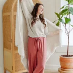 Little Giraffe Luxe™ Luxury Cream Ultra-Soft Knit Throw (45" x 59")